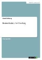 Basistechniken des Coaching