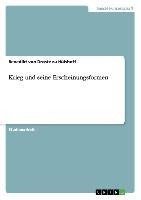 Krieg und seine Erscheinungsformen