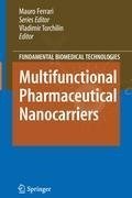 Multifunctional Pharmaceutical Nanocarriers