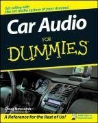 Newcomb, D: Car Audio For Dummies