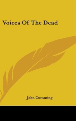 Voices Of The Dead