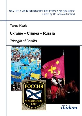 Ukraine - Crimea - Russia