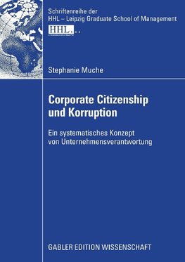 Corporate Citizenship und Korruption