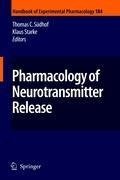 Pharmacology of Neurotransmitter Release