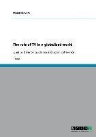 The role of TV in a globalised world