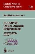 ECOOP '99 - Object-Oriented Programming