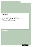 Depressionen als Folge von Scheidung/Trennung