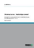 Situiertes Lernen = Nachhaltiges Lernen?