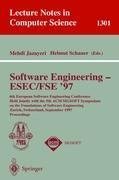Software Engineering - ESEC-FSE '97