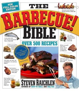 The Barbecue Bible. 10th Anniversary Edition