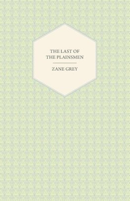 The Last of the Plainsmen