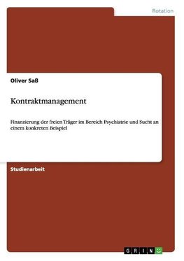 Kontraktmanagement