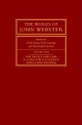 The Works of John Webster