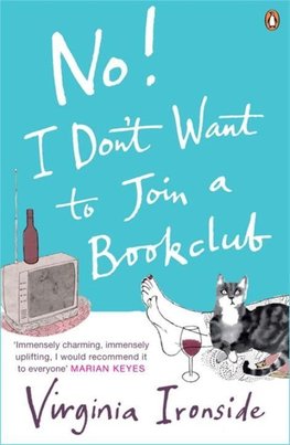 No! I Dont Want to Join a Bookclub