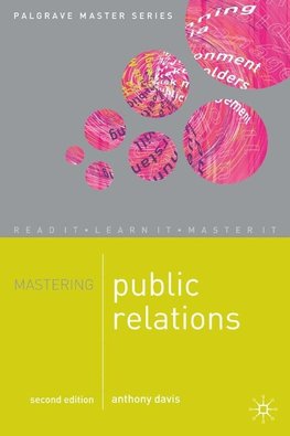 Mastering Public Relations