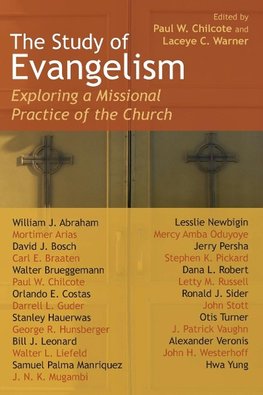 The Study of Evangelism