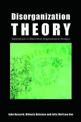 Disorganization Theory