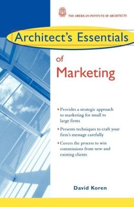 Architect's Essentials of Mark