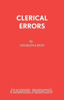 Clerical Errors