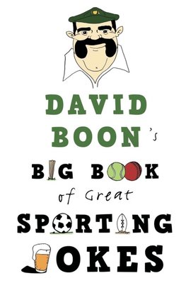 DAVID BOONS BIG BOOK OF GREAT SPORTING