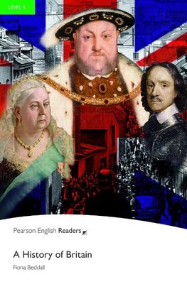 Penguin Readers Level 3 A History of Britain