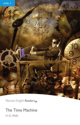 Penguin Readers Level 4 The Time Machine