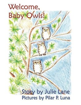 Welcome, Baby Owls!