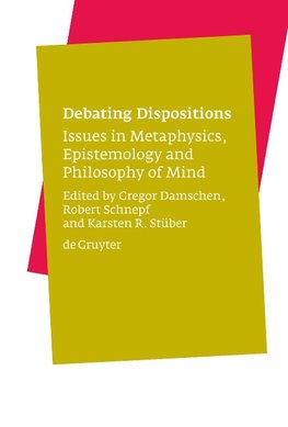 Debating Dispositions