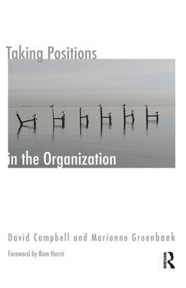 Taking Positions in the Organization