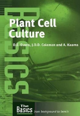Plant Cell Culture