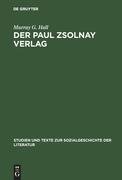 Der Paul Zsolnay Verlag