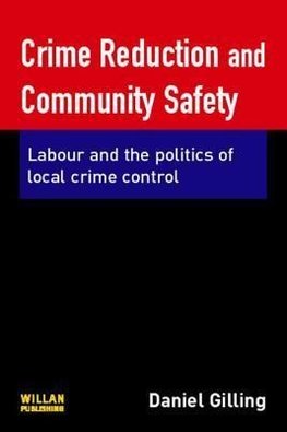 Crime Reduction and Community Safety