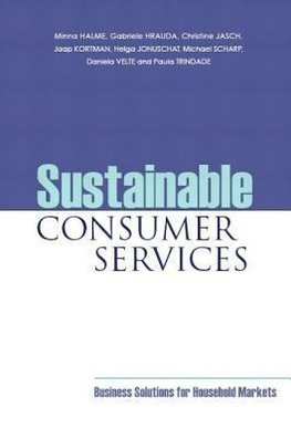 Sustainable Consumer Services