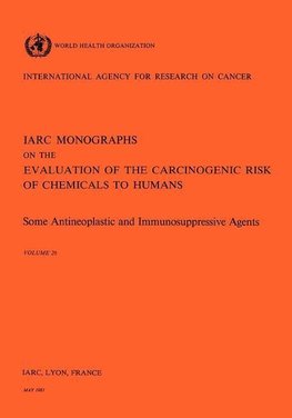 Vol 26 IARC Monographs