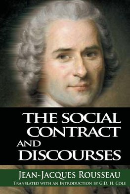 The Social Contract and Discourses