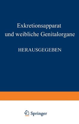 Harn- und Geschlechtsapparat