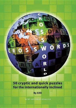 Crossworld Crossword Book