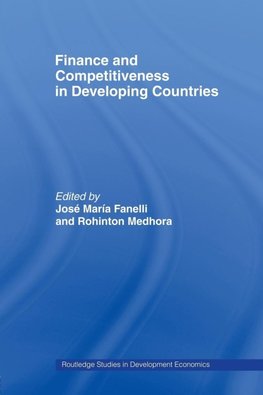 Finance and Competitiveness in Developing Countries