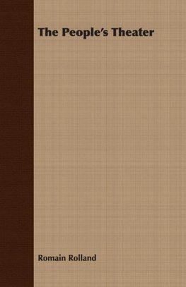 The People's Theater