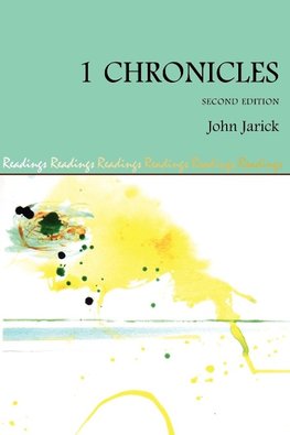 1 Chronicles, Second Edition