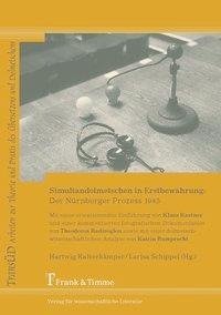Simultandolmetschen in Erstbewährung: Der Nürnberger Prozess 1945