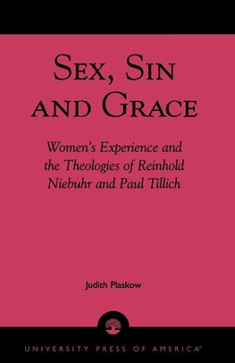 Sex, Sin, and Grace