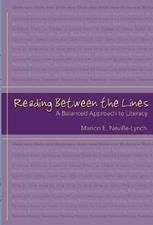 Reading Between the Lines