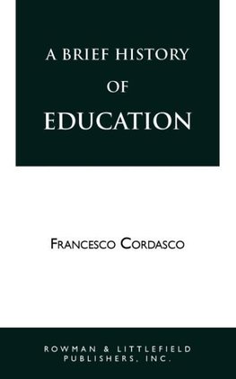 Brief History of Education (Revised)