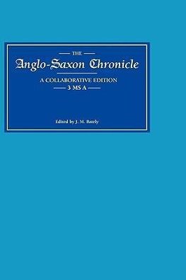 Anglo-Saxon Chronicle 3 MS a