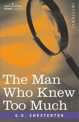 The Man Who Knew Too Much