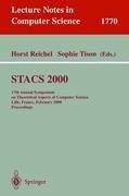 STACS 2000