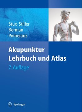 Akupunktur - Lehrbuch und Atlas