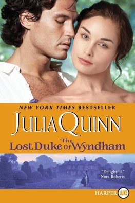 The Lost Duke of Wyndham