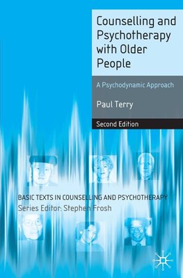 Counselling and Psychotherapy with Older People